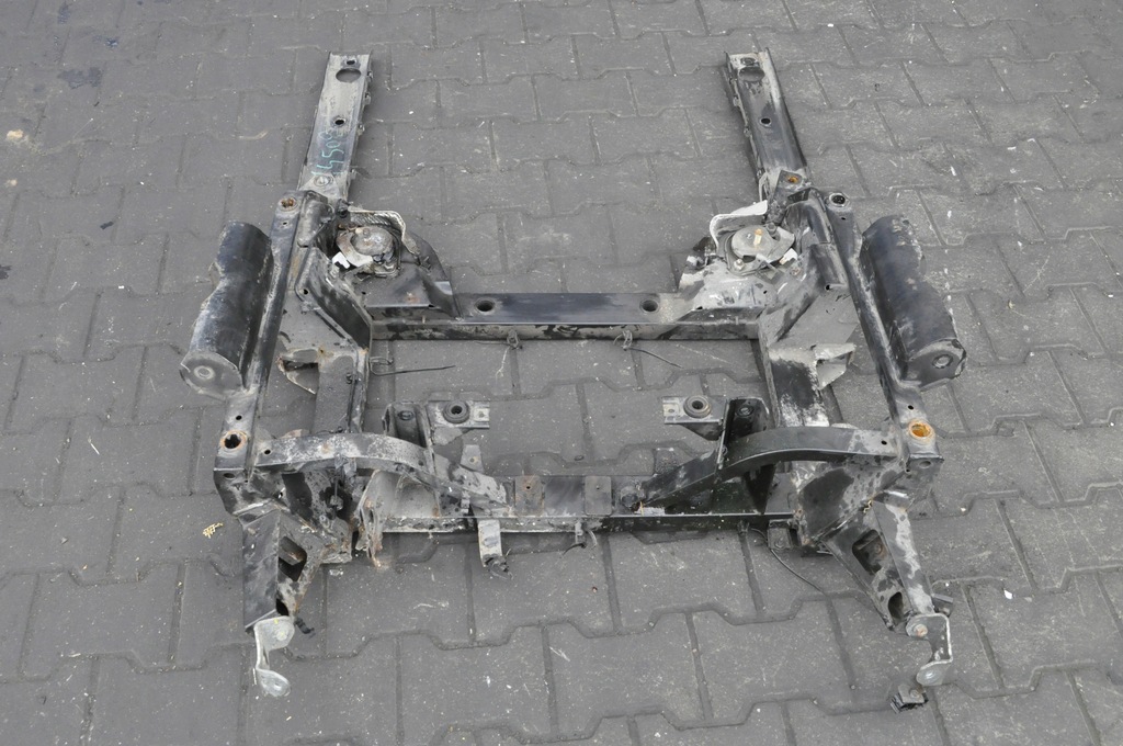 фото №15, Maserati granturismo 4.7 підрамник підвіска перед