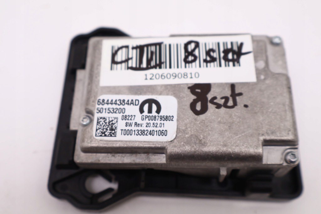 фото №5, Jeep compass ii камера перед 68444384ad, 50153200