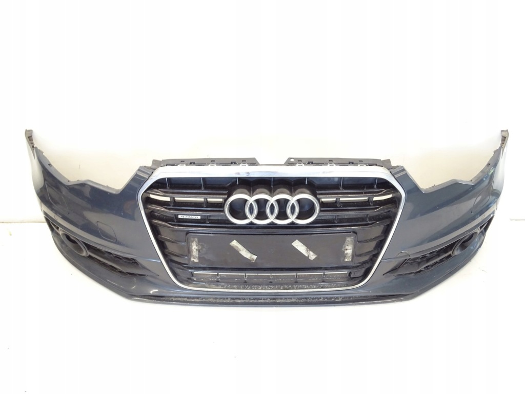 Купить Бампер перед передний audi a6 c7 s-line lx5n радар pdc