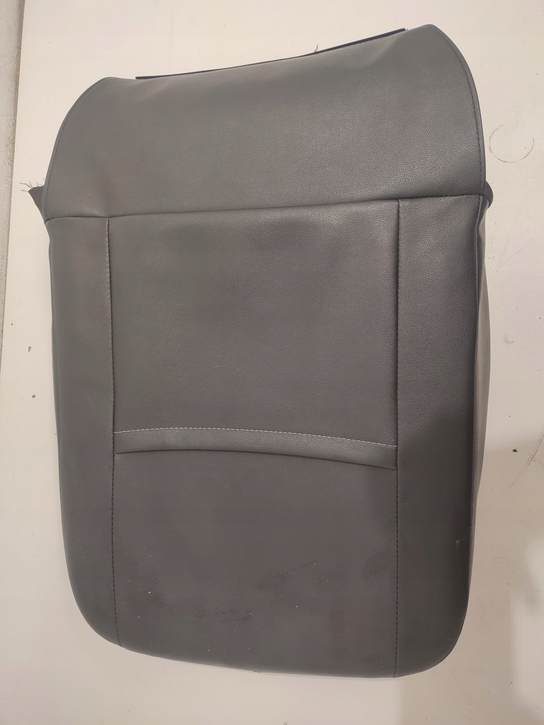 фото №7, Renault fluence спинка сидіння правий перед напівшкіра