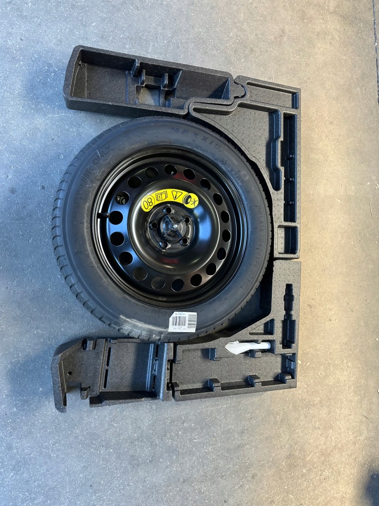 фото №1, Ford kuga mk3 lift колесо запасное домкрат запаска набор оригинал