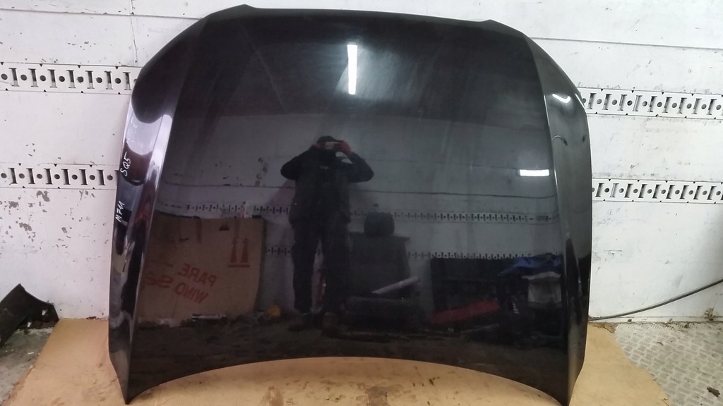 фото №1, Капот передняя audi sq5