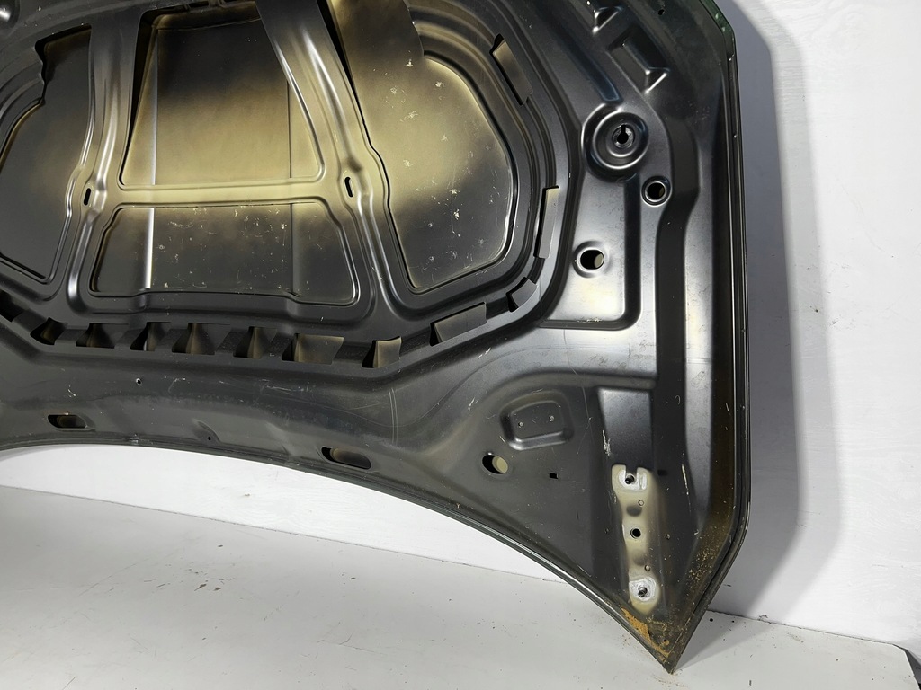 фото №11, Капот крышка двигателя skoda karoq eu