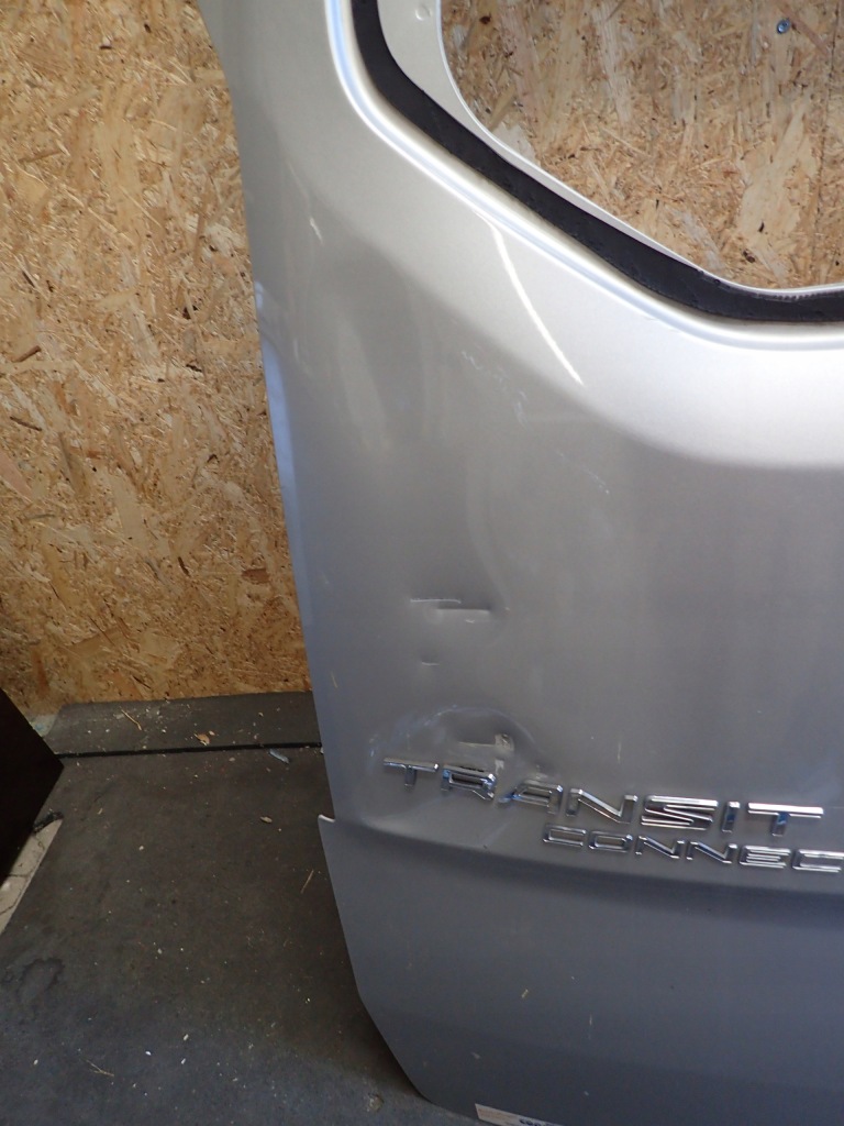 фото №2, Кришка багажника задня ford transit tourneo connect mk2