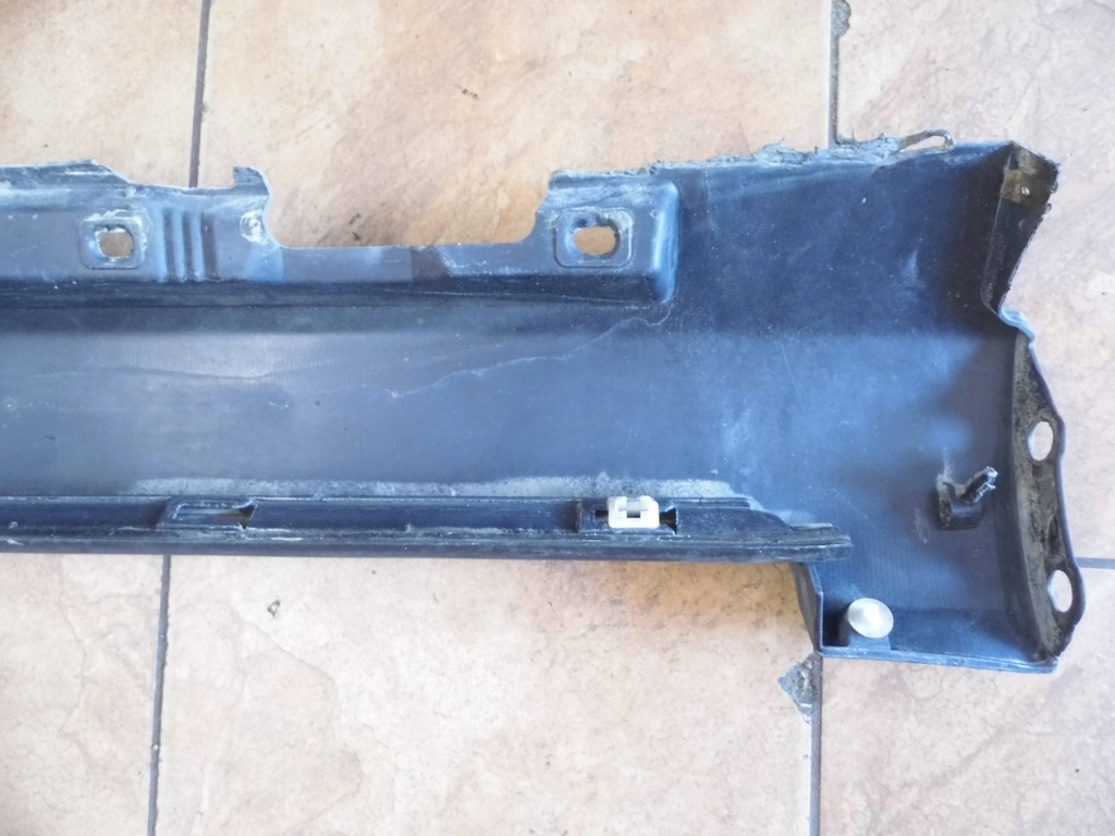 фото №7, Volvo v50 s40 ii 2.0d 06' молдинг порог правая