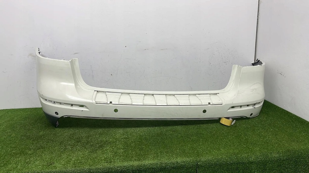 фото №1, Бампер задня mercedes ml 166 w166 11-