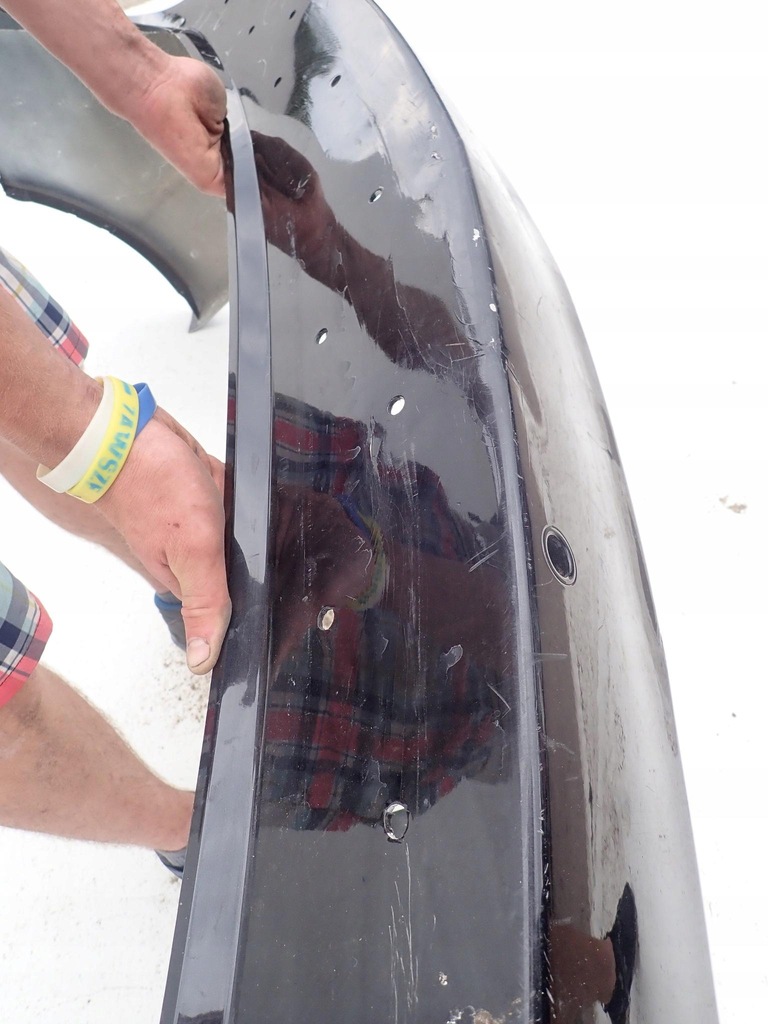 фото №8, Opel insignia a kombi opc 13-17 бампер задняя pdc