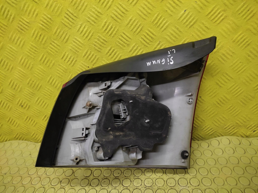 фото №7, Opel signum лампа левый задняя 13159861