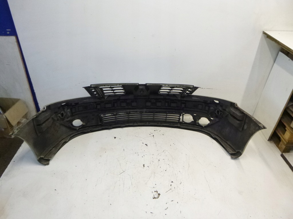 фото №10, Бампер передний renault espace iv mv190 2004r.