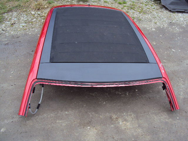 фото №5, Крыша обшивка renault twingo iii откидная крыша