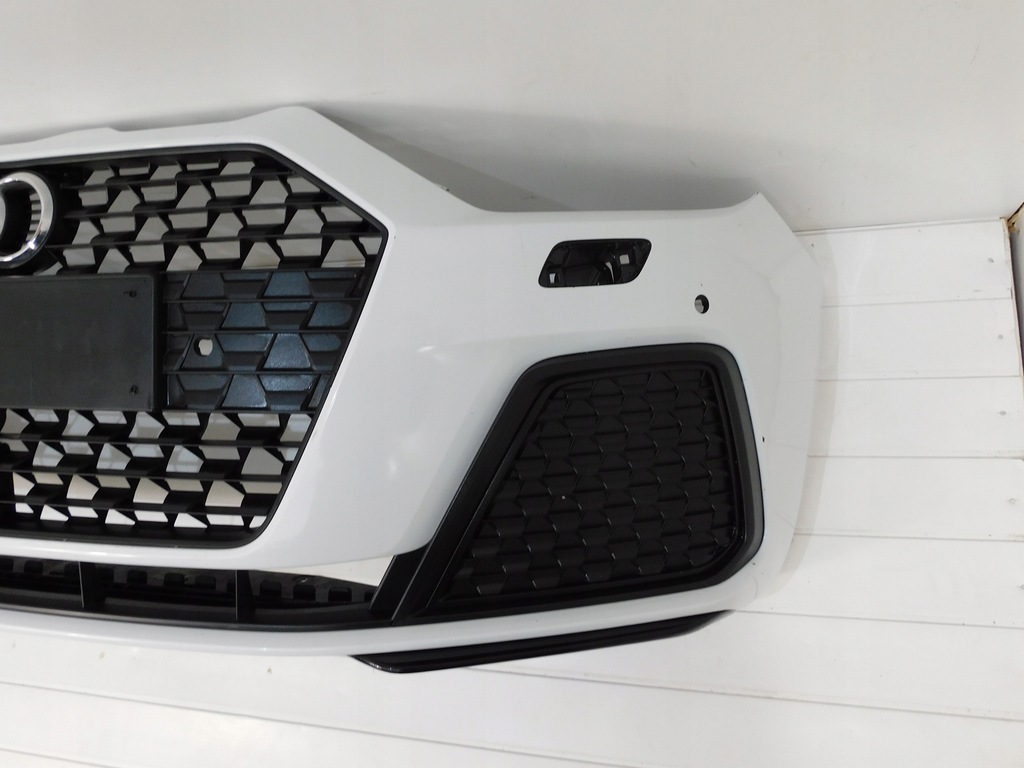 фото №9, Audi a1 82a бампер перед передний