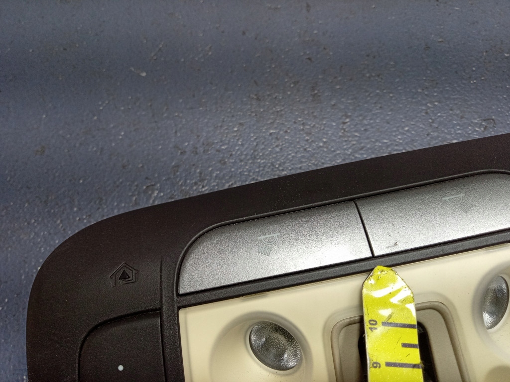 фото №11, Acura tl iv фонари внутреннее потолочный освещение кабины