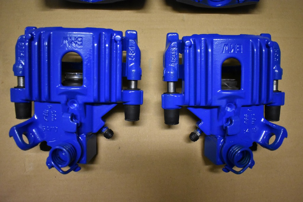 фото №4, Mini one cooper 01-06 супорт гальма перед задня правий лівий r52 r50 r53