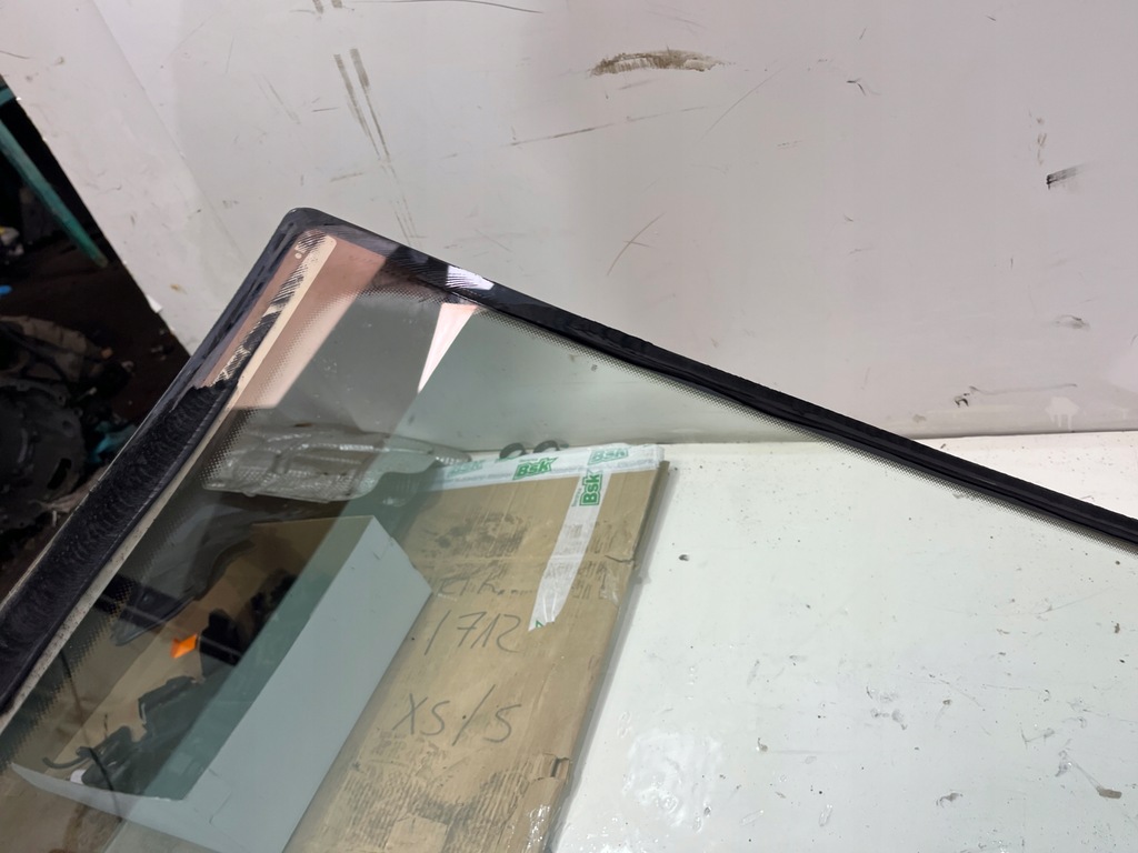 фото №7, Стекло передняя лобовое porsche cayenne ii 7p solar !