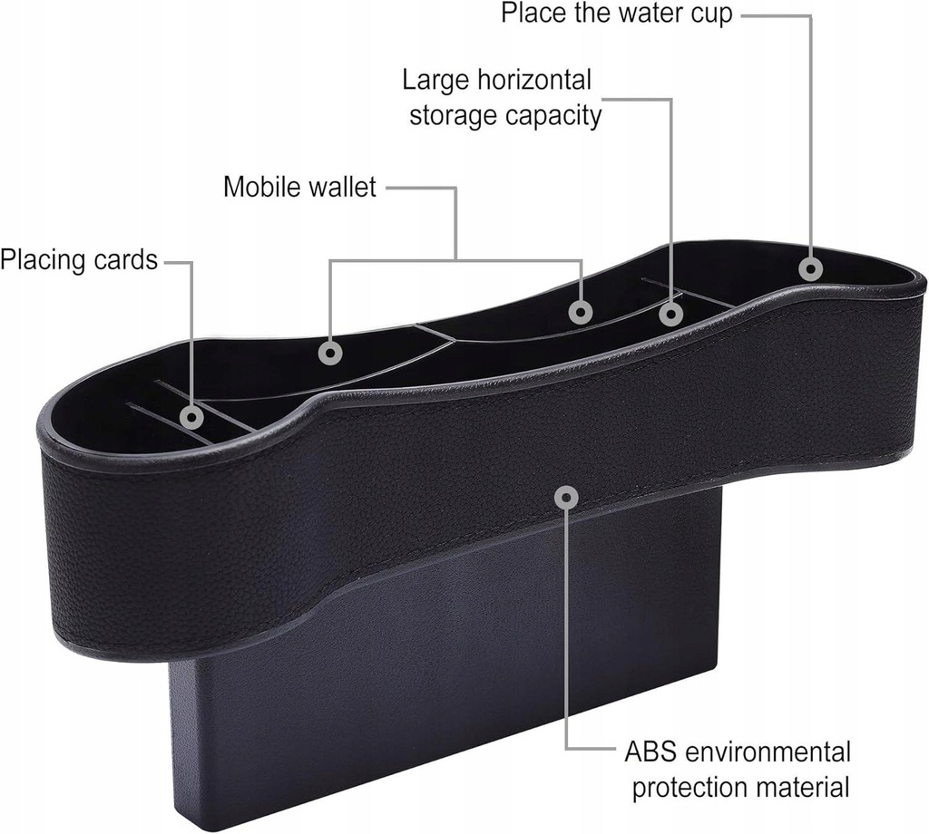 фото №5, Бардачок na сидіння автомобільний bmw e36 e46 e90 e91 e92 e93 51417191451