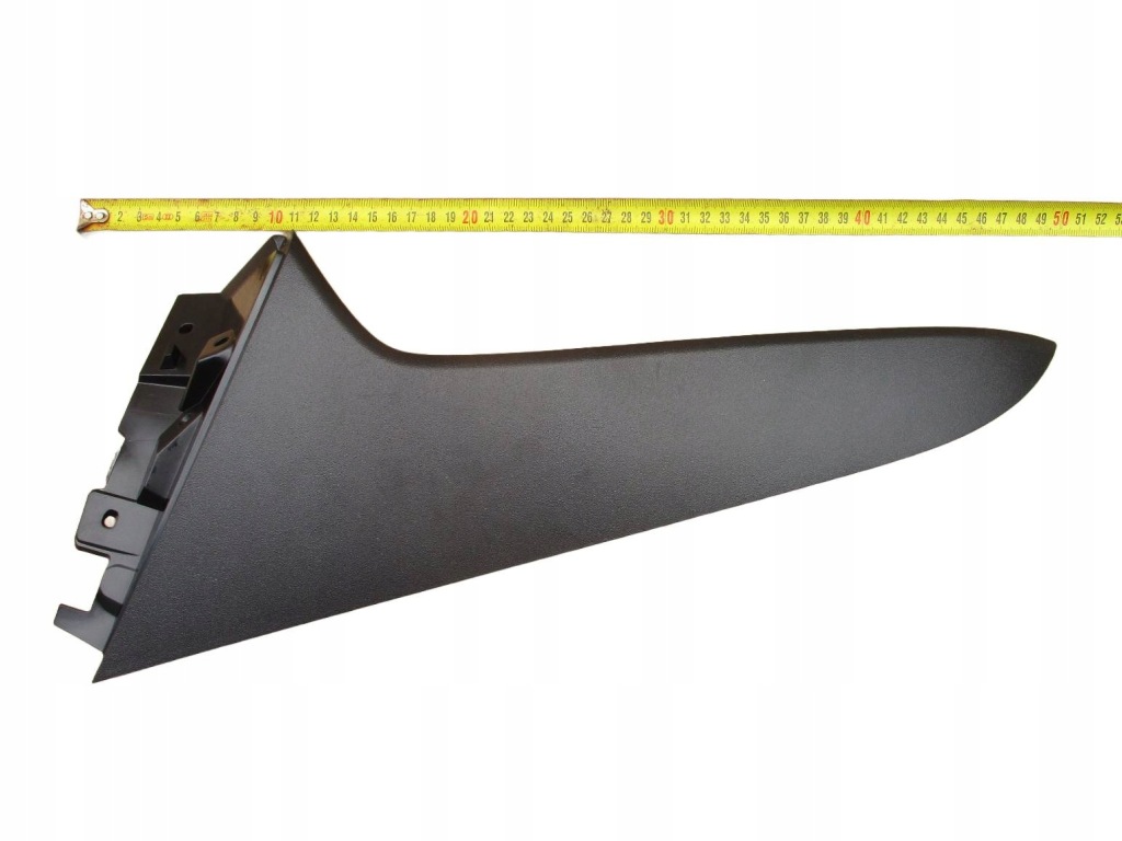 фото №1, Молдинг треугольник левый крышки спойлер задняя hyundai kona ii 2023- nowa org