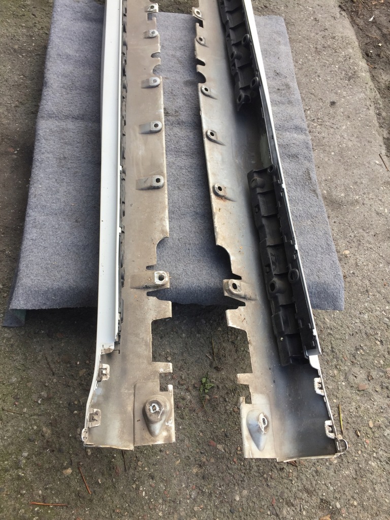 фото №4, Молдинг progogowa kpl bmw x6 f16 m-pakiet a300