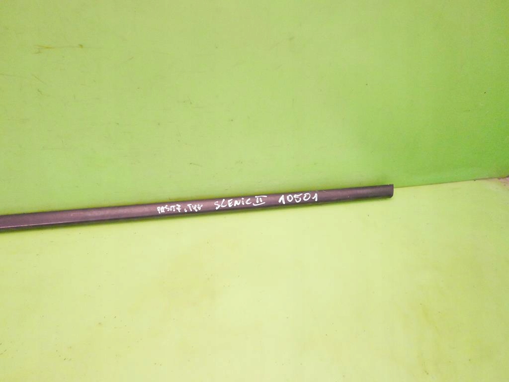 фото №8, Молдинг уплотнитель правая задняя renault scenic ii phi