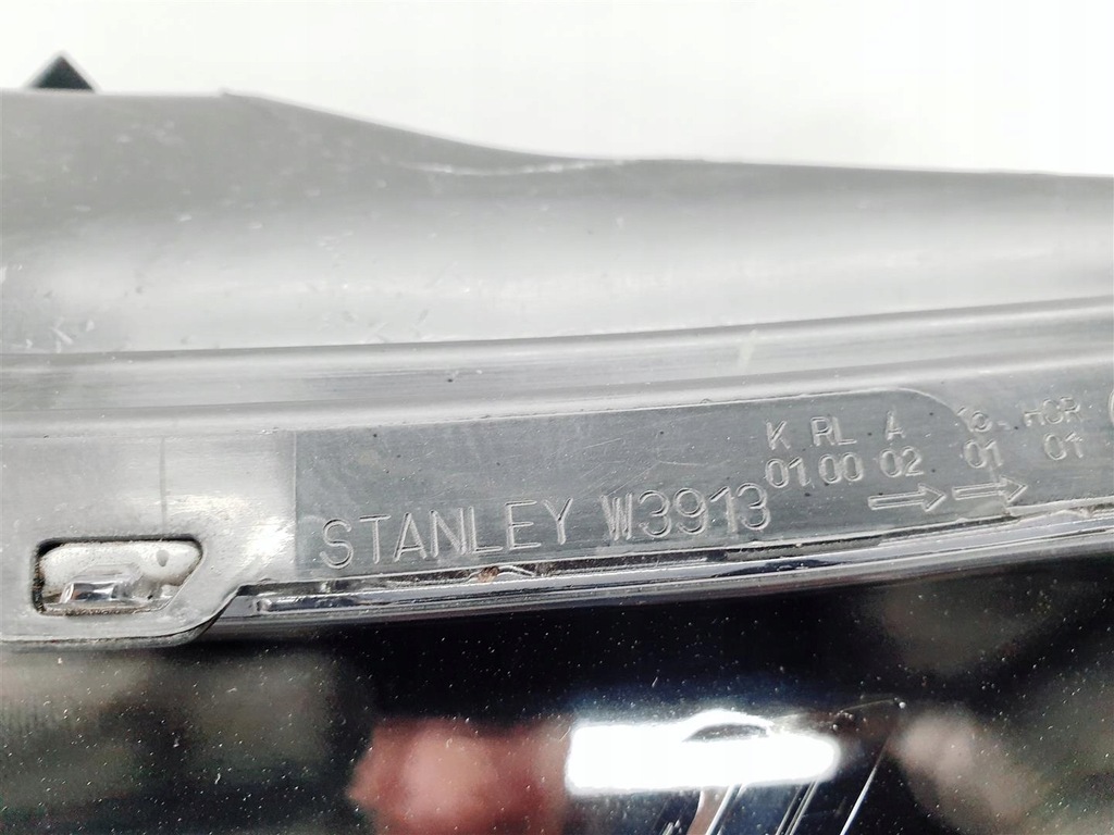 фото №11, Honda crv cr-v 5 v 18r+ левая лампа перед full led ory eu !!!