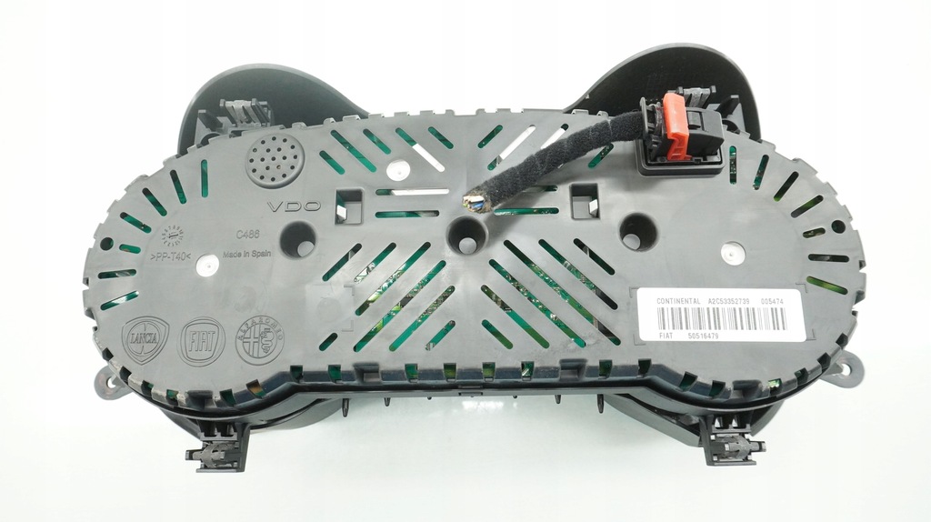 фото №7, Alfa romeo giulietta 2.0 jtdm лічильник прилади 50516479