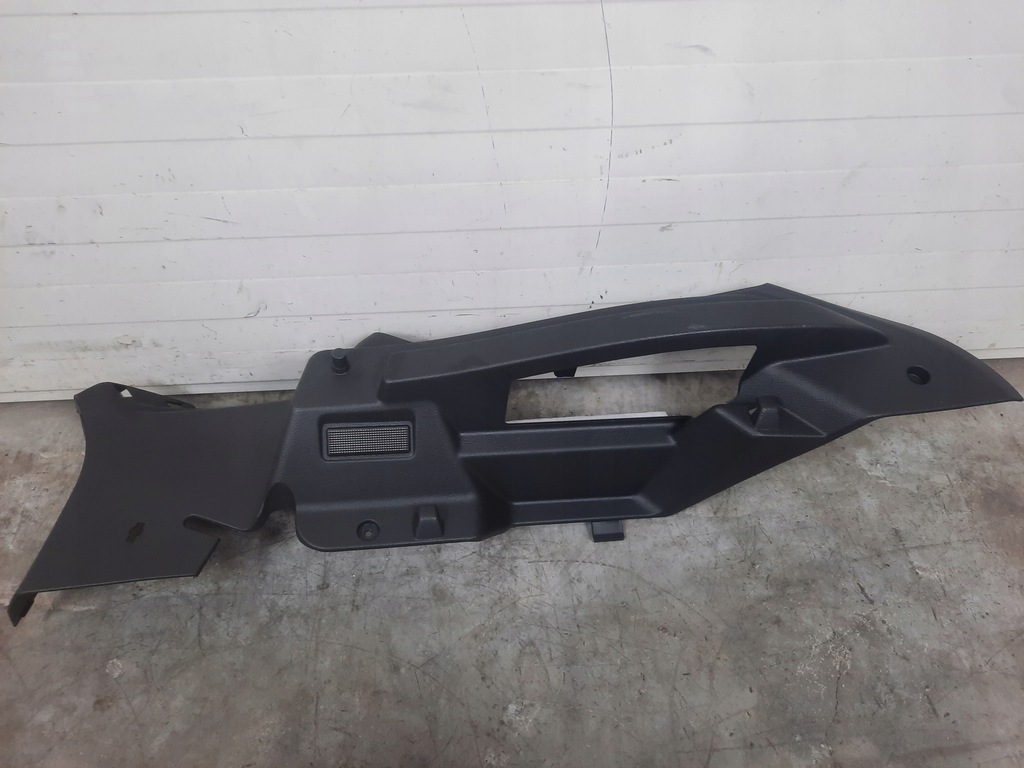 фото №1, Обшивка багажника защита ford focus mk3