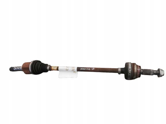 фото №1, Ford ecosport приводной вал правый задняя 19r 2.0 cn15-4k138