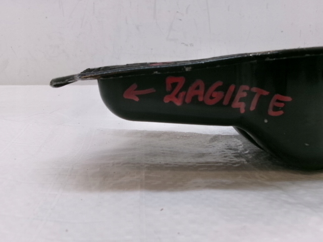 фото №8, Citroen c3 ii peugeot 208 1.2 vti піддон масляна 9675431880