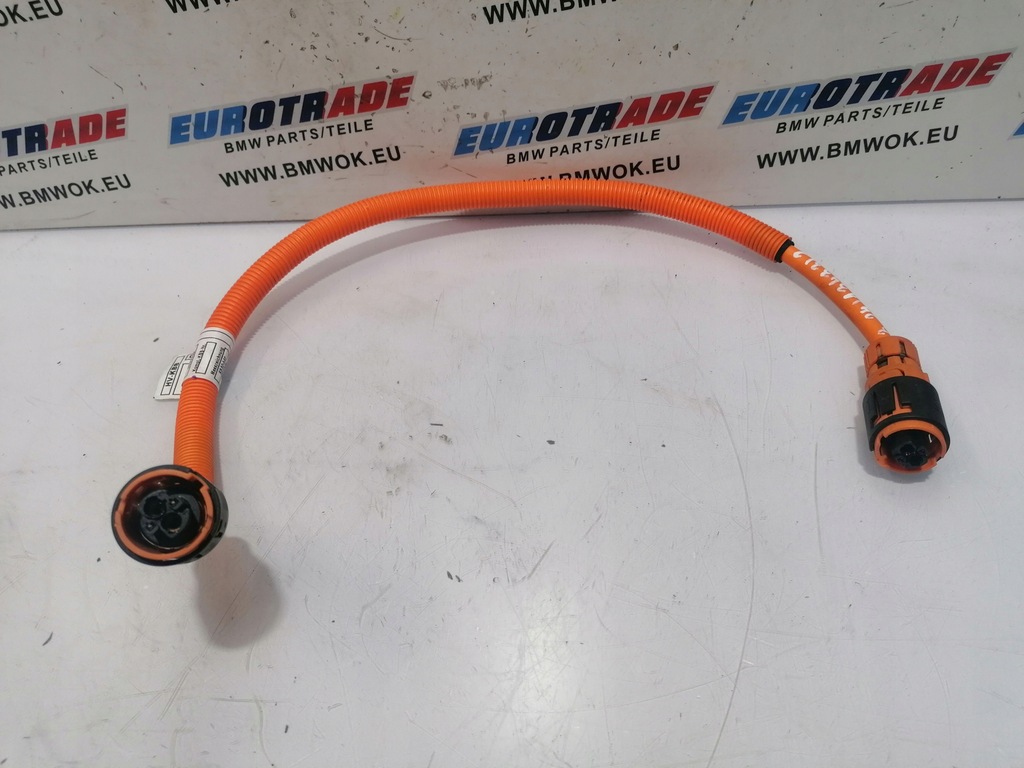 фото №7, Bmw i3 i01 lci проводка трубопровід 6809274 6840446 9394657