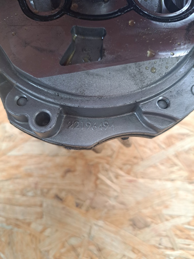 фото №6, Насос масла коробки передач i-shift автоматическая коробка передач at 2612 trag-g volvo fh 4 fh 5