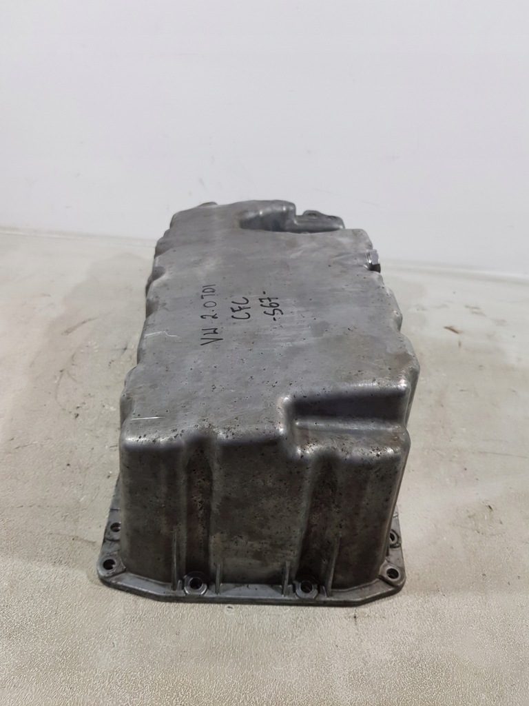 фото №14, Поддон масла масляная датчик 03l103603h vw t5 t6 multivan 2.0 tdi cfc