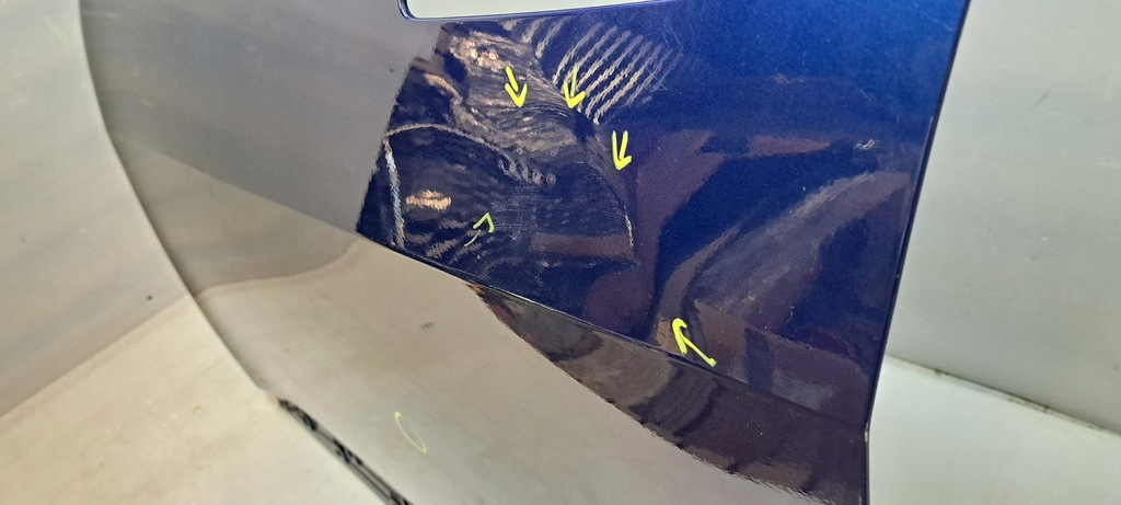 фото №6, Kia ev6 2021- двері передні ліва перед передні