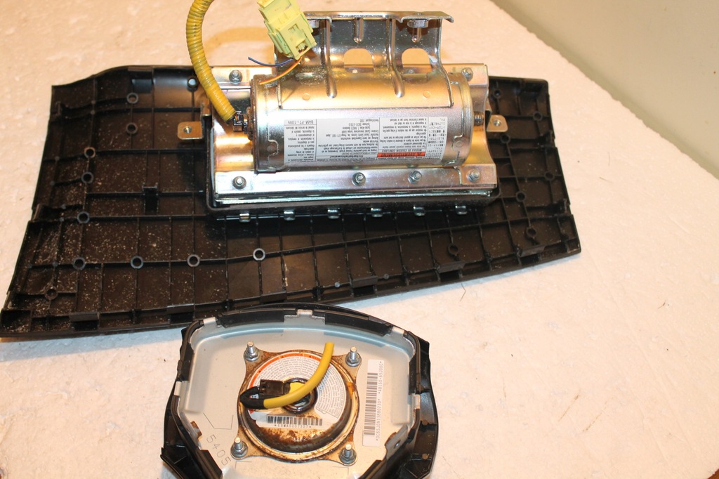 фото №6, Подушка повітря подушка безпеки suzuki vitara 2008 grand