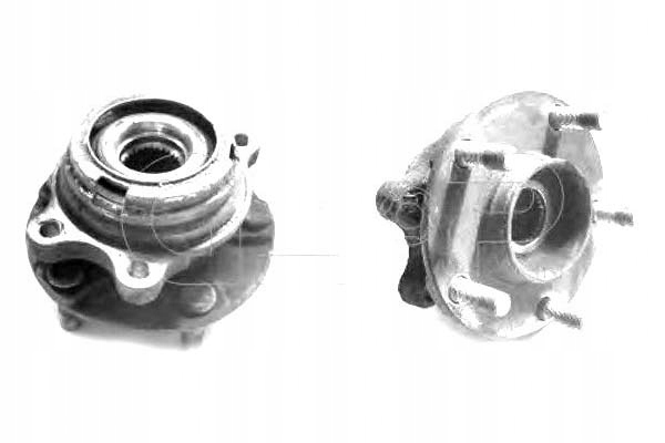 фото №10, Gsp 9329001 набор подшипник колеса