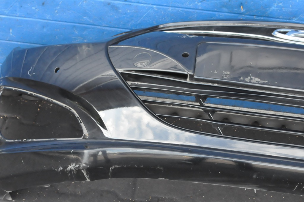 фото №10, Hyundai i40 бампер перед передний pod pdc nka