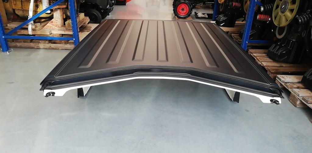 Jeep wrangler 2020 jlu rubicon hardtop дах задній Недорого