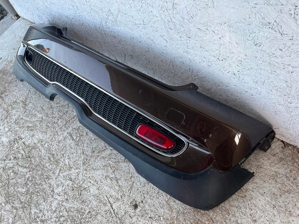 фото №5, Бампер задняя задний mini cooper r56 r57 sport