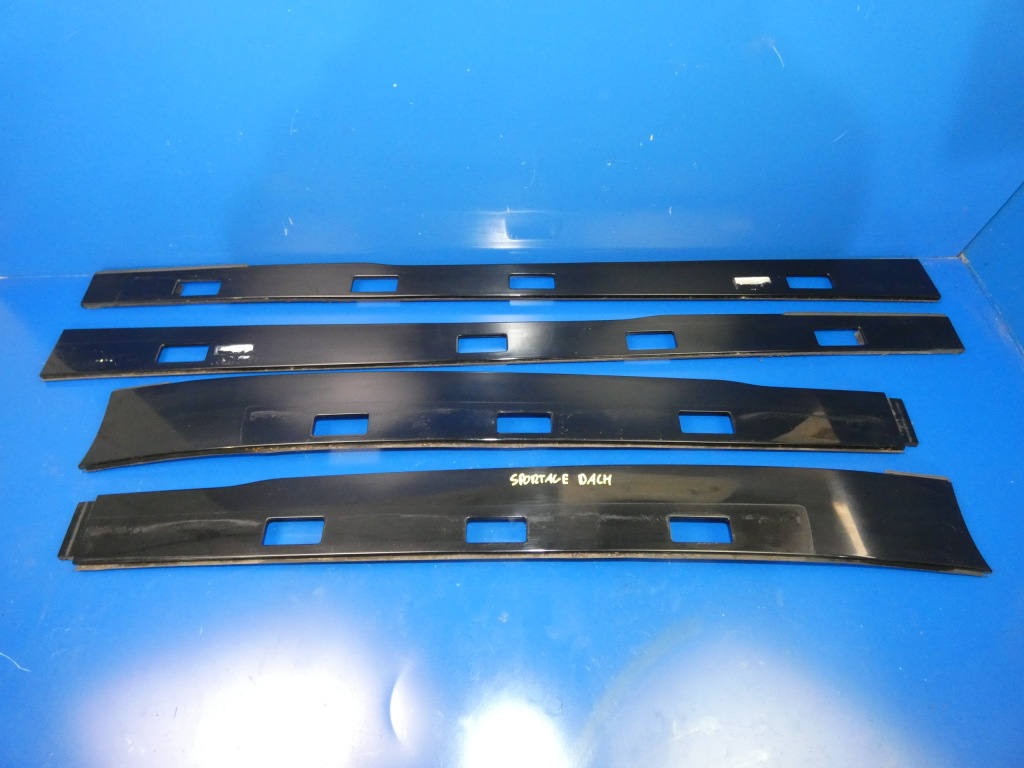 фото №1, Sportage iii молдинг накладки кровельные люк kpl