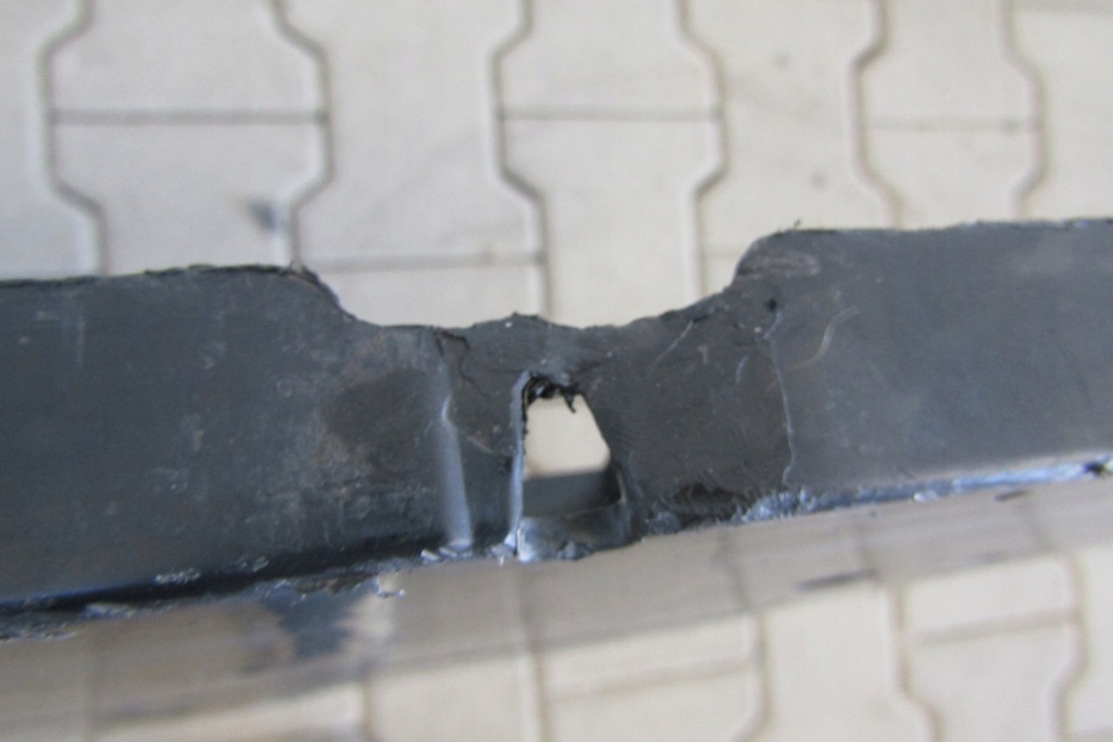 фото №8, Плита підлога захист бампера двигун jaguar xf x250 07-10