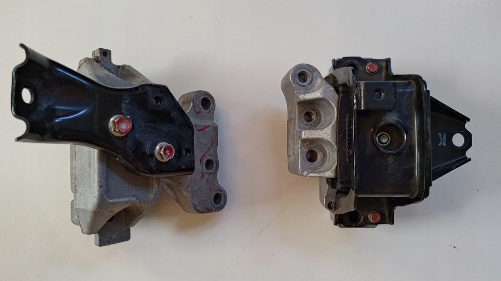 фото №6, Mitsubishi eclipse cross phev 2.4 подушка двигателя lub коробки двигателя el.