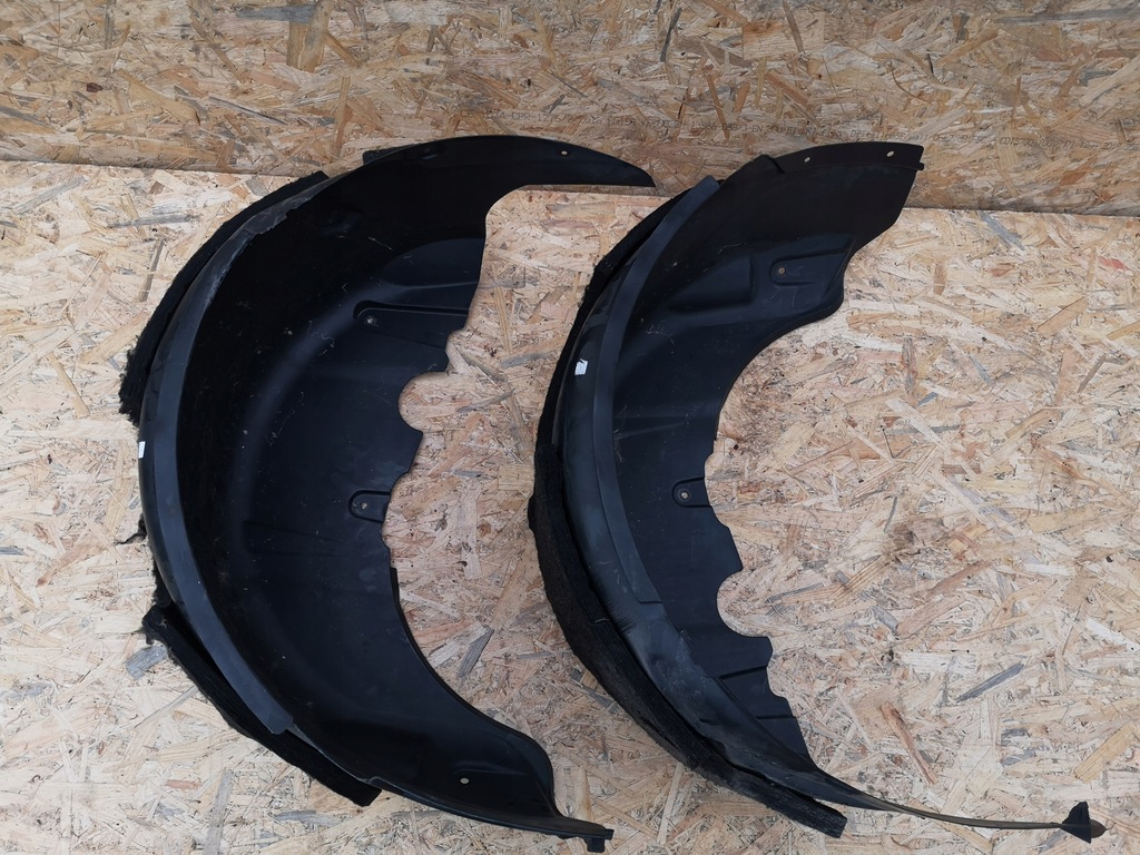 фото №4, Jaguar xj 351 підкрилок задня