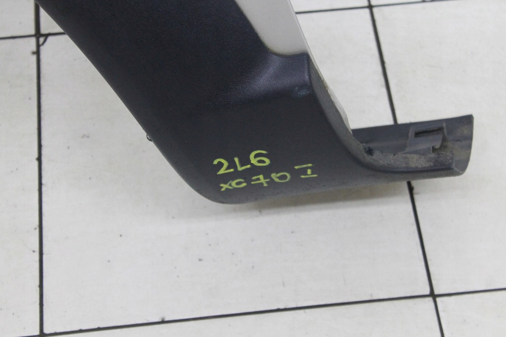 фото №10, Volvo xc70 i 2005r крила лівий перед передній 426 - код лакофарбового покриття