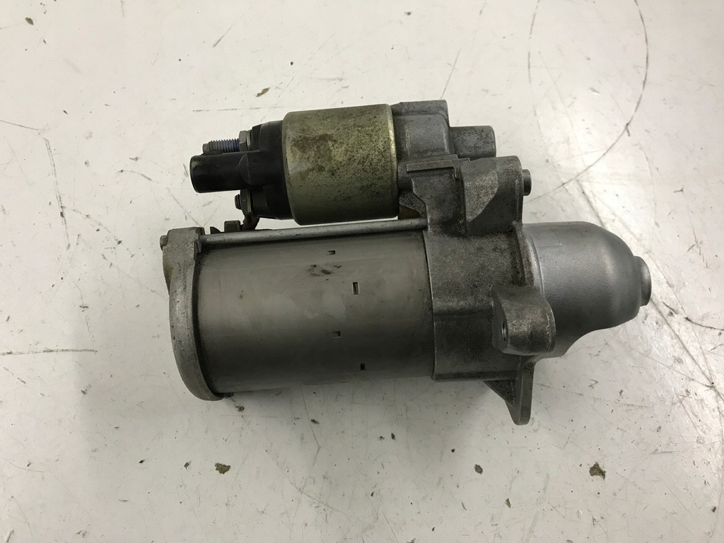 фото №1, Jeep wrangler jl 2018+ стартер