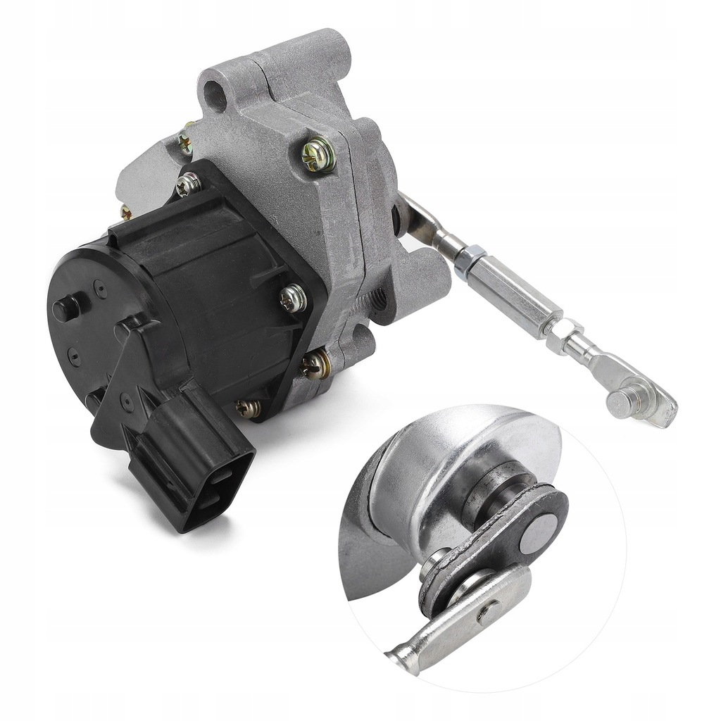 фото №6, Привод электронный turbo 898027-7725