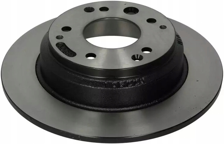 фото №1, Trw тормозные диски тормозные задняя honda legend iv kb_