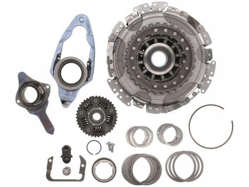 Купить Сцепление комплект luk 602000200