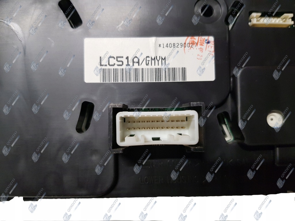 фото №3, Счетчик приборы renault gamma d 7485138770