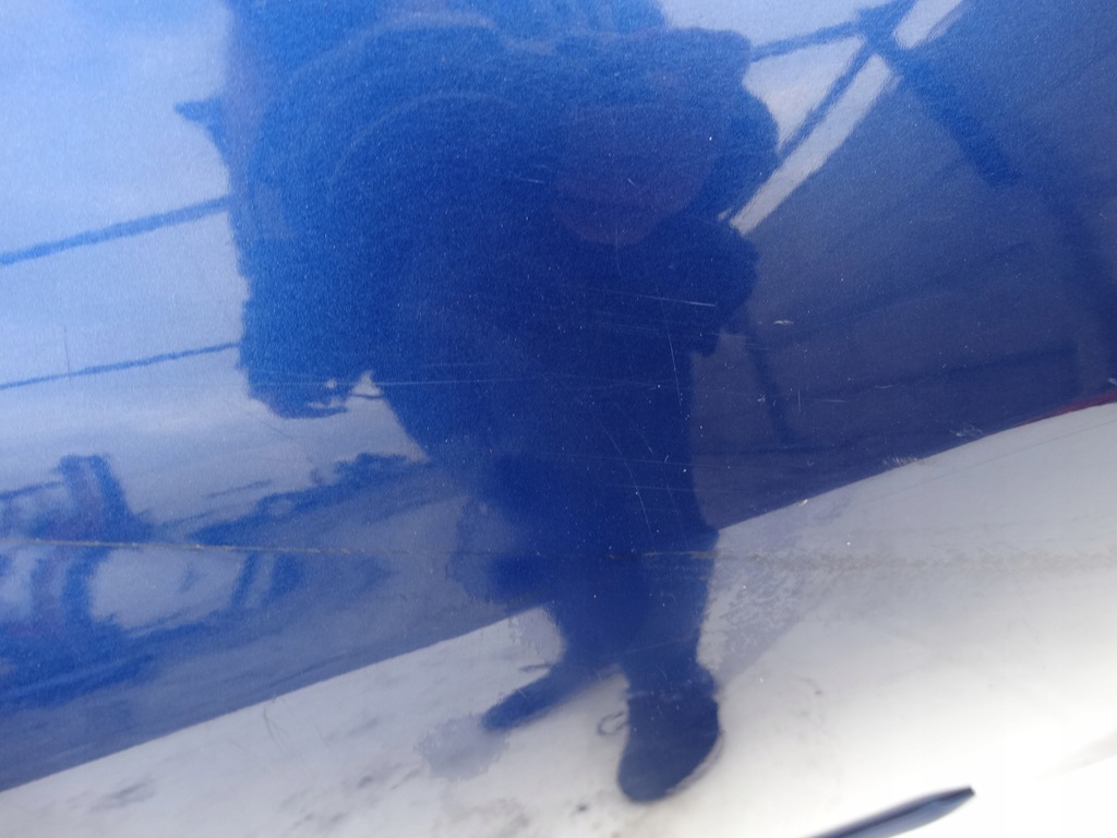 фото №6, Двері mazda 6 хетчбек лівий задня 02-08r.