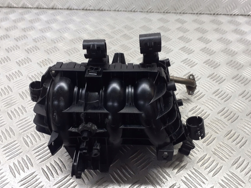 фото №1, Колектор всмоктуючий opel corsa c 1.0 09129713