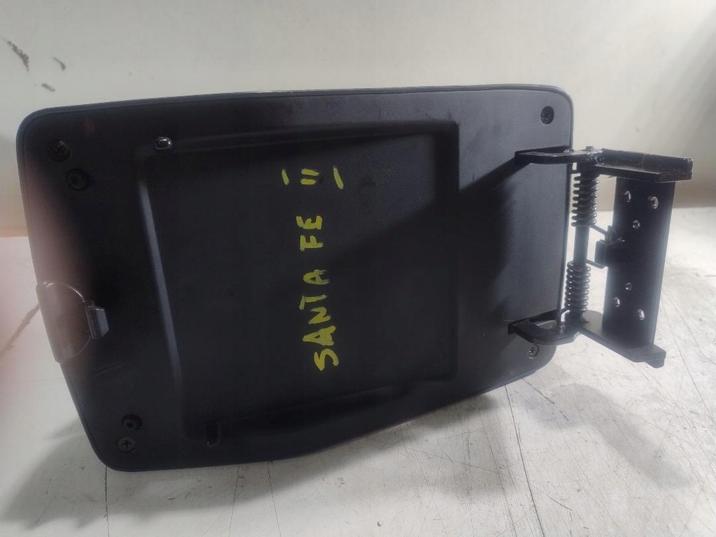 фото №5, Подлокотник hyundai santa fe ii