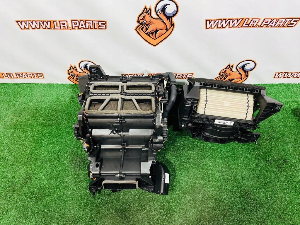 фото №7, Модуль обігрівача обігрівач jaguar i-pace x590 j9d3-18n407-ca